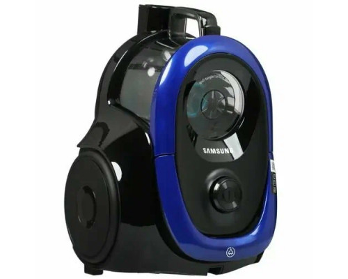 Пылесос Samsung VC18M2120SB/MA синий/черный