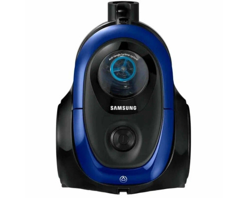 Пылесос Samsung VC18M2120SB/MA синий/черный