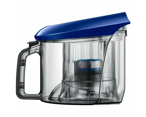 Пылесос Samsung VC18M2120SB/MA синий/черный