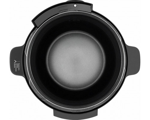 Мультиварка Hyundai HYMC-2402 серебристый/черный