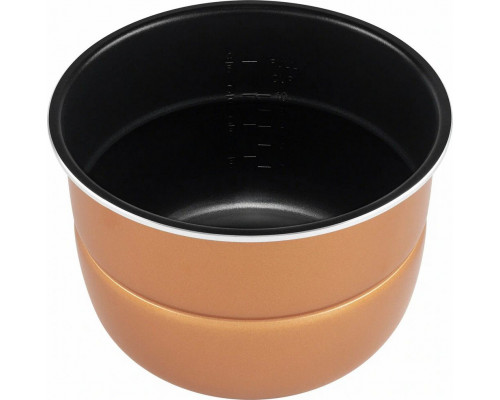 Мультиварка Hyundai HYMC-2402 серебристый/черный