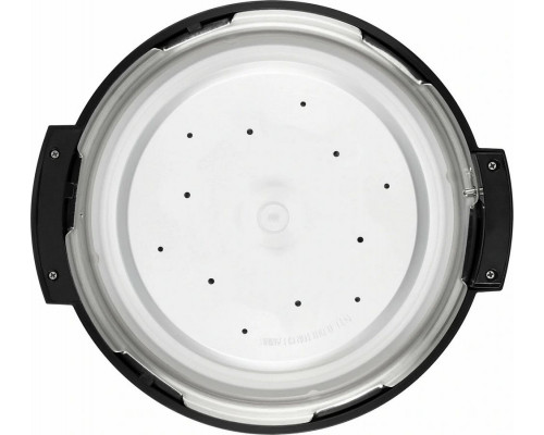 Мультиварка Hyundai HYMC-2402 серебристый/черный