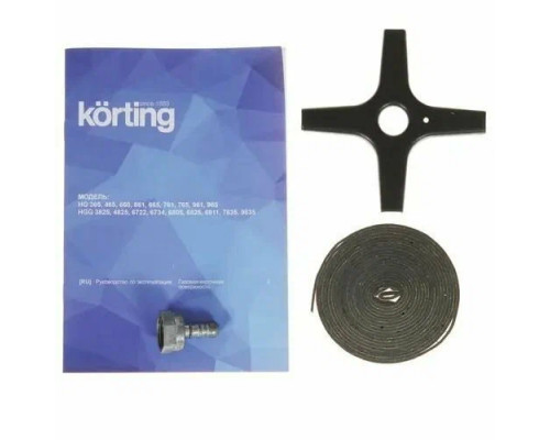 Варочная поверхность Korting HGG 6805 CW