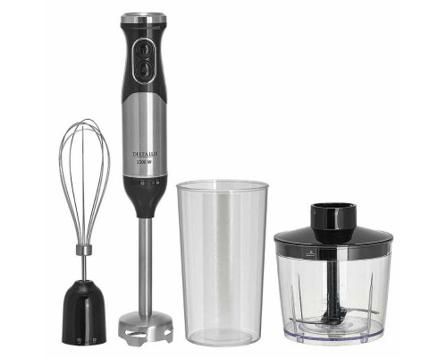 Блендер DELTA LUX DE-7008B