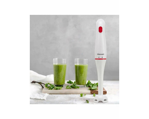 Блендер Maxwell MW-1151 белый