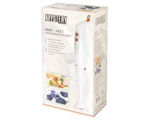 Блендер Mystery MMC-1425 белый