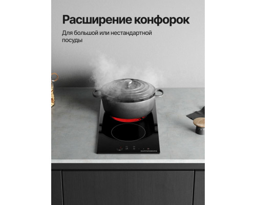 Варочная поверхность Kuppersberg ECO 322