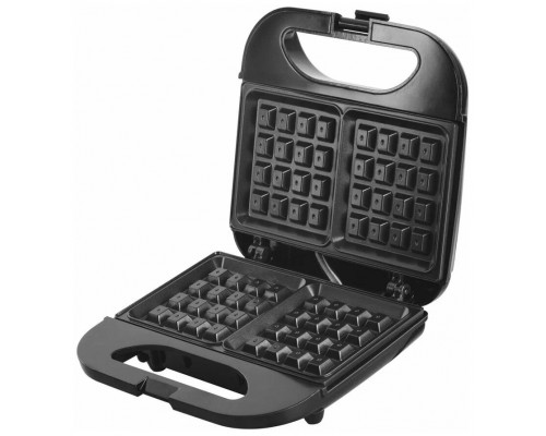 Вафельница Endever Skyline WM-21 черный/стальной