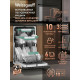 Встраиваемая посудомоечная машина Weissgauff BDW 4536 D Inverter AutoOpen Infolight