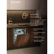 Встраиваемая посудомоечная машина Weissgauff BDW 4536 D Inverter AutoOpen Infolight