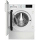 Встраиваемая стиральная машина Beko BI3WBT8841 W
