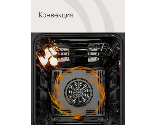 Духовой шкаф Krona RITUS 45 BL/BL G2