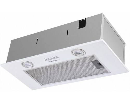 Встраиваемая вытяжка HOMSair Camelia Power 60 белый