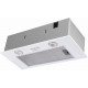 Встраиваемая вытяжка HOMSair Camelia Power 60 белый
