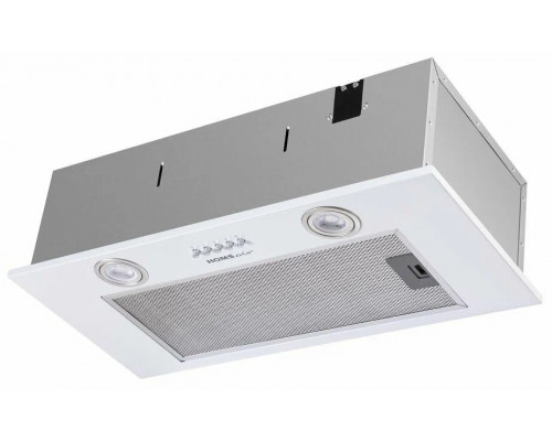 Встраиваемая вытяжка HOMSair Camelia Power 60 белый