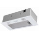 Встраиваемая вытяжка HOMSair Camelia Power 60 белый
