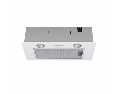 Встраиваемая вытяжка HOMSair Camelia Power 60 белый