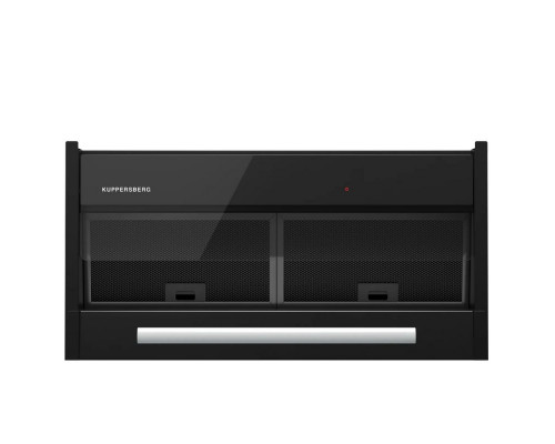 Встраиваемая вытяжка Kuppersberg Inblade 60 B черный