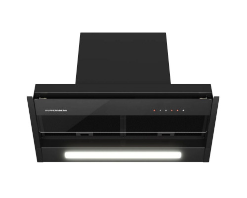 Встраиваемая вытяжка Kuppersberg Inblade 60 B черный