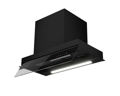 Встраиваемая вытяжка Kuppersberg Inblade 60 B черный