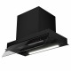 Встраиваемая вытяжка Kuppersberg Inblade 60 B черный