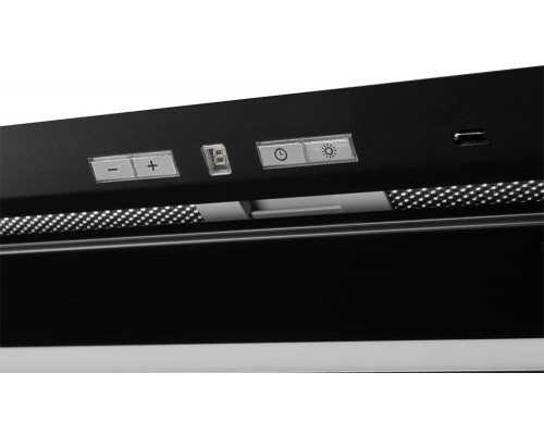 Встраиваемая вытяжка Kuppersberg Inbox 73 B черный