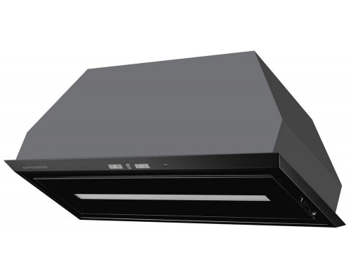 Встраиваемая вытяжка Kuppersberg Inbox 73 B черный