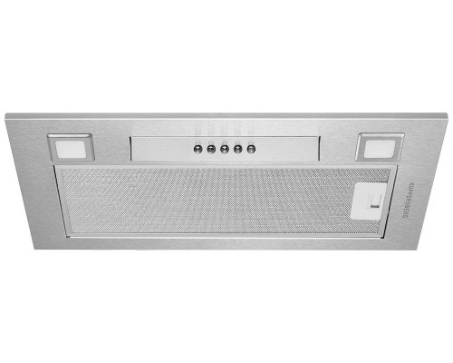 Встраиваемая вытяжка Kuppersberg Inlinea 60 X нержавеющая сталь