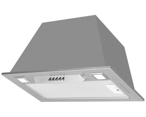 Встраиваемая вытяжка Kuppersberg Inlinea 60 X нержавеющая сталь
