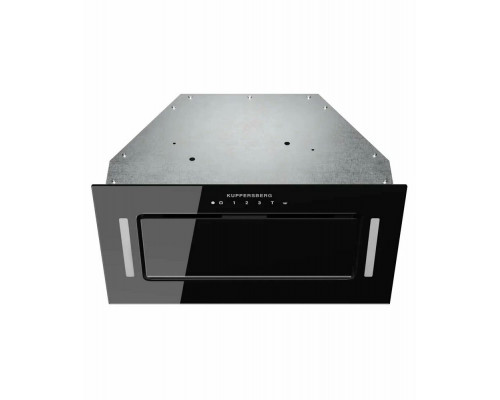 Встраиваемая вытяжка Kuppersberg Innova V 60 черный