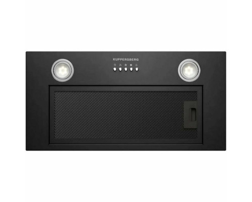 Встраиваемая вытяжка Kuppersberg Inpush 60 B черный