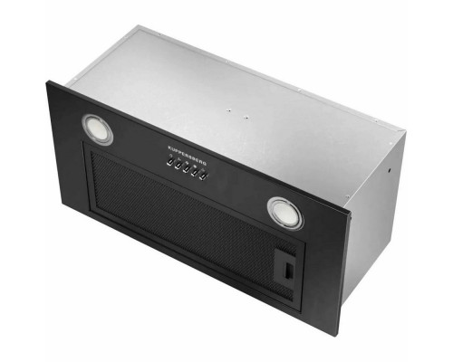 Встраиваемая вытяжка Kuppersberg Inpush 60 B черный