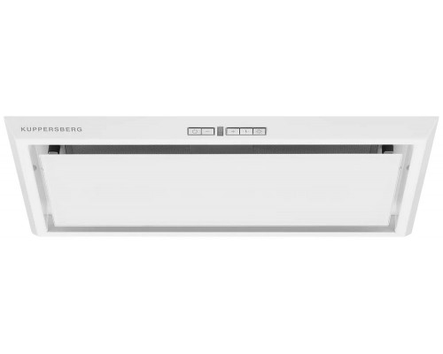 Встраиваемая вытяжка Kuppersberg Intro 60 White