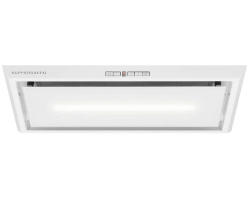 Встраиваемая вытяжка Kuppersberg Intro 60 White