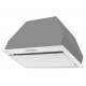 Встраиваемая вытяжка Kuppersberg Intro 60 White
