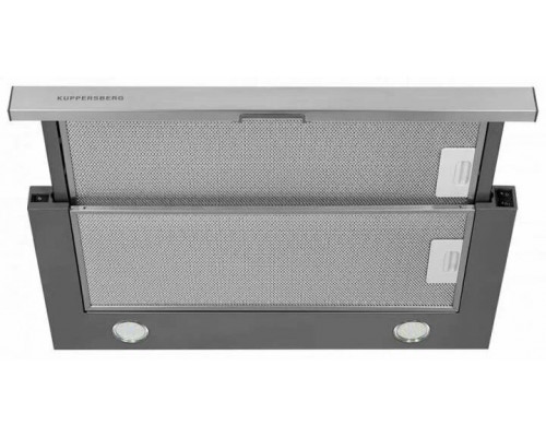 Встраиваемая вытяжка Kuppersberg Slimlux IV 60 X нержавеющая сталь