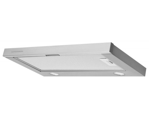 Встраиваемая вытяжка Kuppersberg Slimlux IV 60 X нержавеющая сталь