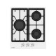 Варочная поверхность Hyundai HHG 4333 WG белый