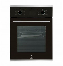 Духовой шкаф LEX EDM 4545 BL