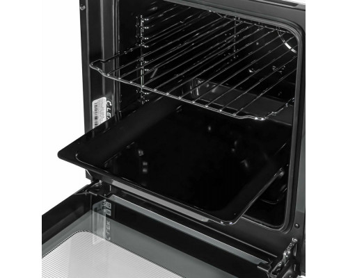 Духовой шкаф LEX EDM 4545 BL