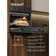 Духовой шкаф Weissgauff EOM 19 MB Black Edition