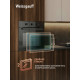 Духовой шкаф Weissgauff EOM 19 MB Black Edition