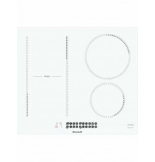Варочная поверхность BRANDT BPI164DUW белый