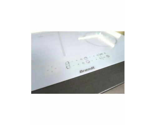 Варочная поверхность BRANDT BPI164DUW белый