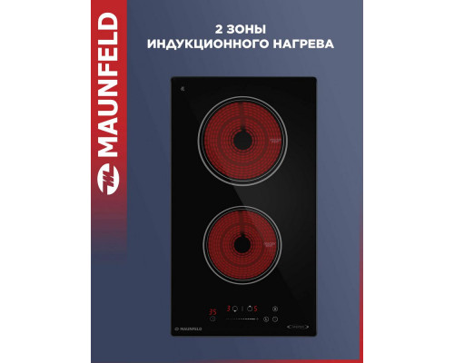 Варочная поверхность MAUNFELD AVI3023SBK