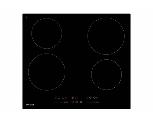 Варочная поверхность Weissgauff HV 640 BSG