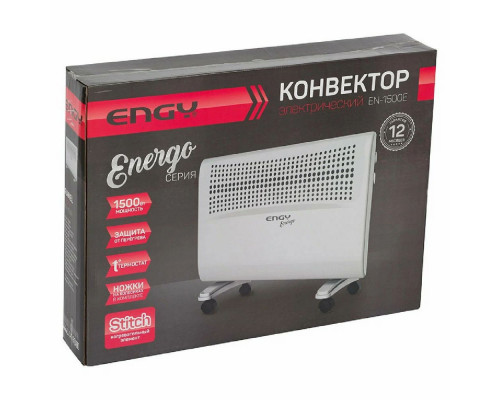 Конвектор Engy EN-1500E Energo