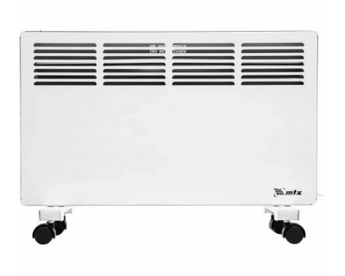 Конвектор MTX КМ-2000.2 белый