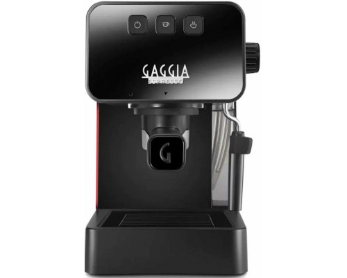Кофеварка Gaggia EG2111/03 Style красный/черный