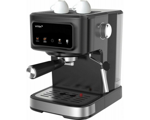 Кофеварка Vitek VT-CME1500 черный